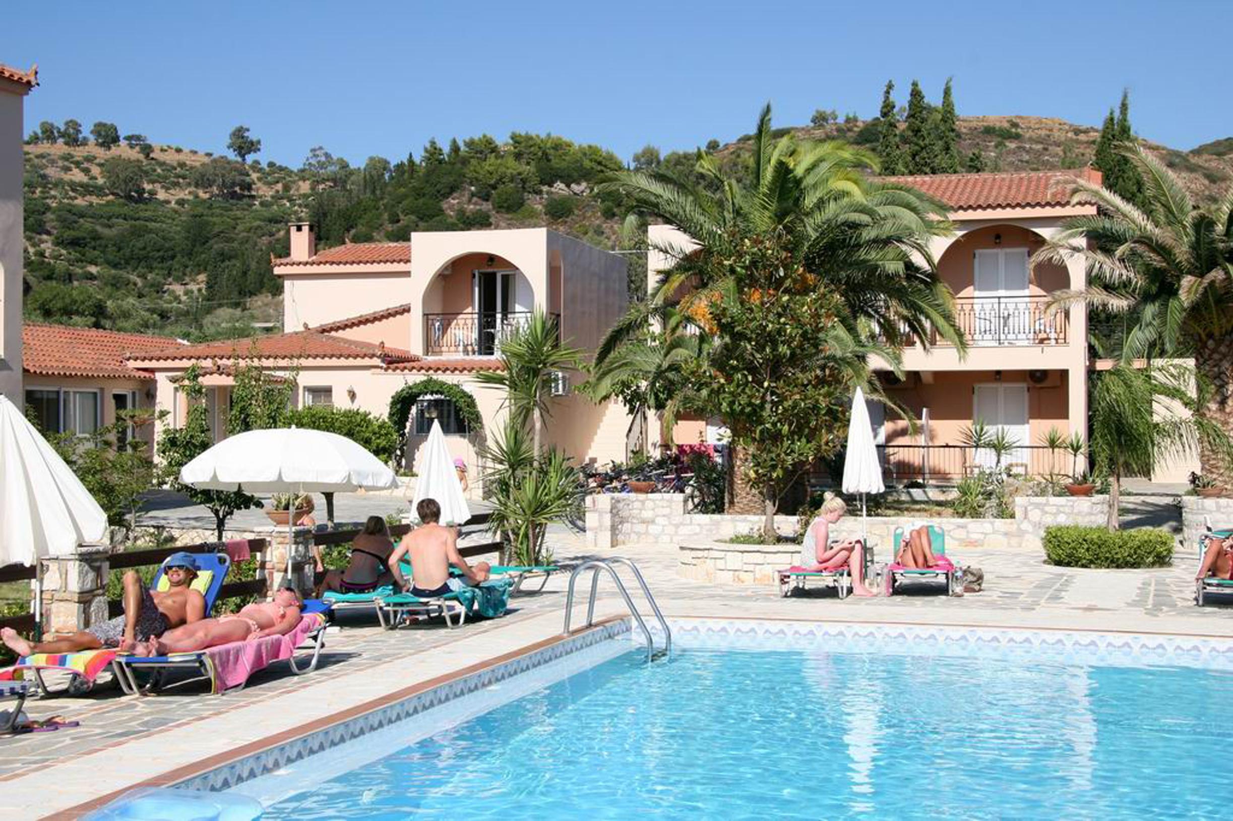 Hotel Daniel (adults Only) Kalamaki (Zakynthos)