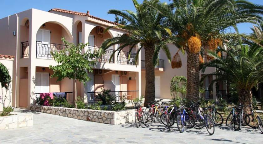 Daniel (adults Only) Hotel Kalamaki (Zakynthos)